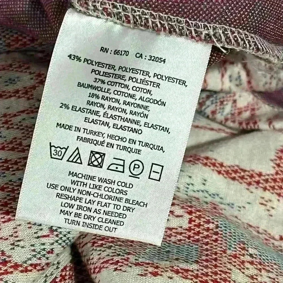 Maeve Anthropologie Suma Turtlrneck Knit Dress Size XS - Picture 9 of 11